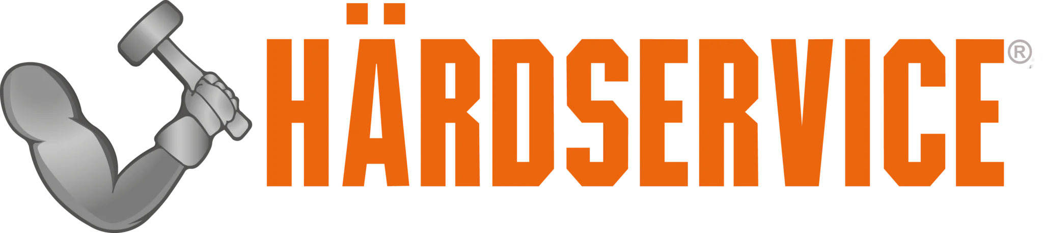 Härdservice